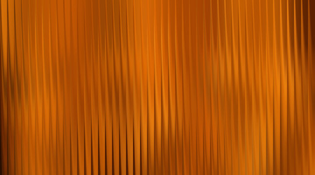 Abstract vertical stripes pattern in shades of burnt orange, amber, and dark brown tones