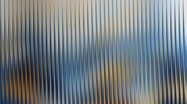 Vertical gradient stripes with soft blue, grey, and warm beige tonal transitions