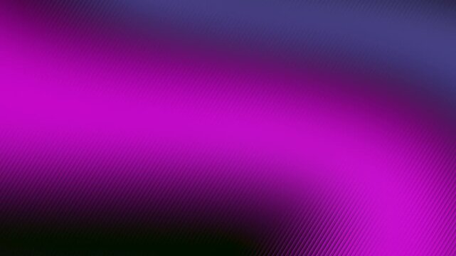 Abstract neon purple and blue gradient motion background with diagonal texture lines for modern digital design