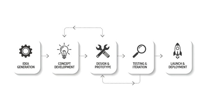 Product Development Lifecycle: Idea to Launch