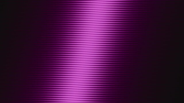 Abstract motion background with glowing purple horizontal lines and dynamic light streaks for digital design