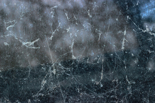 Rough grey concrete surface texture. High angle stone and cement background.