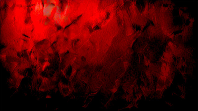 Abstract Vector Blood red shapes with dark shadow and high contrast graphic resource background that evokes a sense of intensity and powerful artistic design. 