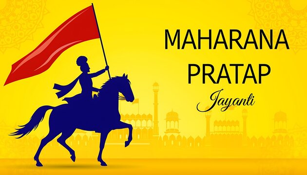Maharana pratap a silhouette of rajput valor and courageous leadership