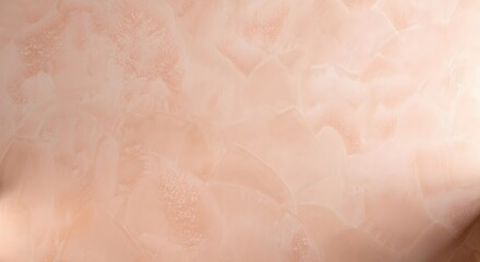 Fototapeta premium Soft abstract flowing watercolor texture with delicate pastel pink and white hues