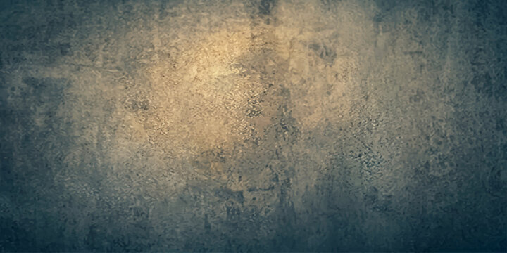 An aged grunge metal surface featuring a weathered texture of rust and brown paint on a rough vintage backdrop