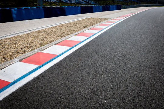 Hungaroring, Hungary Formula one, F1 track line. New hungaroring FIA race track, motorsport
