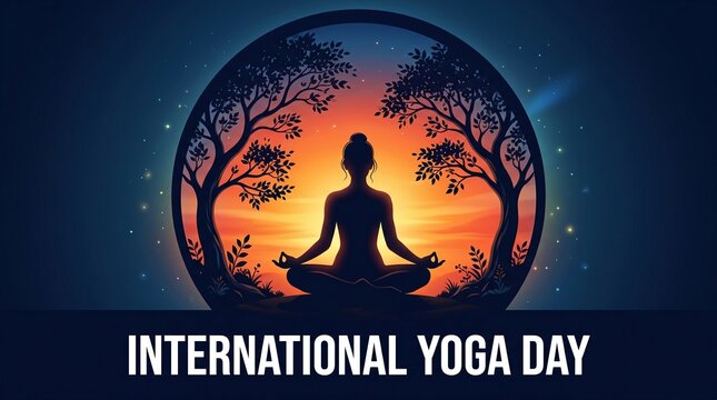 calmness, concentration, contemplation, harmony, inner, meditation, mental, mind, peace, position, practice, serenity, silhouette, spiritual, wellness, zen, awareness, balance, health, holistic, lotus