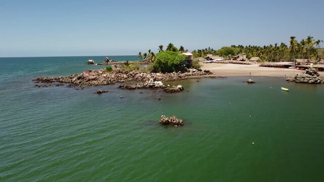 playa las islitas, segunda secci&oacute;n, domingo 26 de abril del 2026.