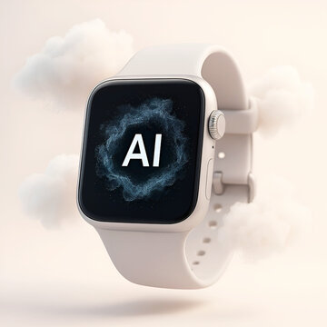 Future of Wearable Technology: Smartwatch Featuring Integrated Artificial Intelligence