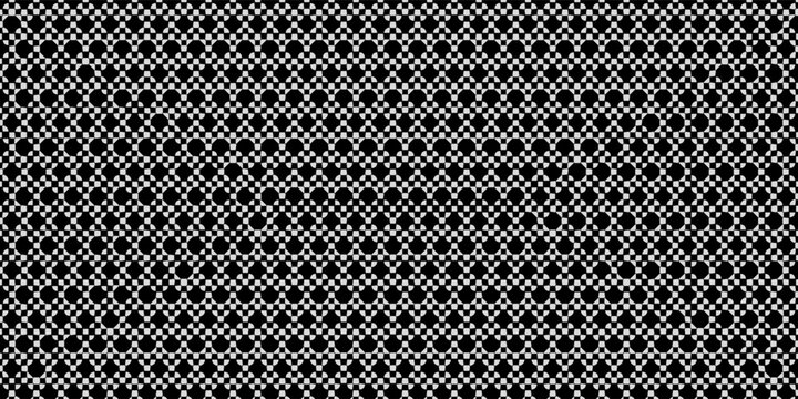 Dot RGB tv background. dots are used for background design. Close up of LED light. Display with primary Vector Illustration modern