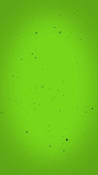 Green Screen Vintage Film Grain with Scratches and Dust Texture 4k video