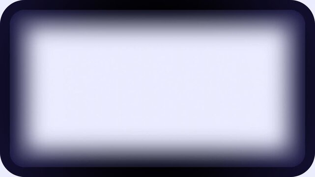 Vintage CRT Monitor Wash Overlay - Analog TV Scanline Glitch 4K