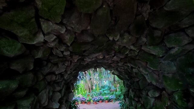 In the spring&mdash;in late April&mdash;it is especially beautiful here.