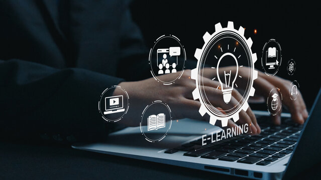 Online education boosts access to learning. Learn anytime through flexible platforms. Education technology transforms how we learn. Digital learning creates new education experiences worldwide. Elide