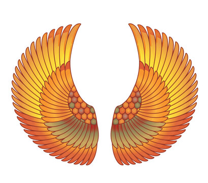 Vector illustration of an ancient Egyptian scarab beetle. Sacred symbol of rebirth and protection, inspired by traditional ornament and mythology. Ideal for tattoo, print, and decorative design.