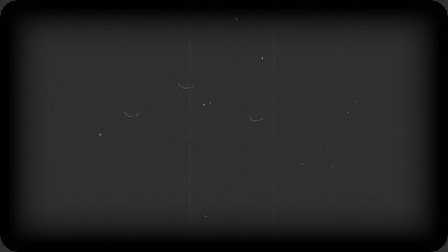 Hybrid Analog Grunge Overlay - Grainy VHS 8mm Stopmotion 4K Loop