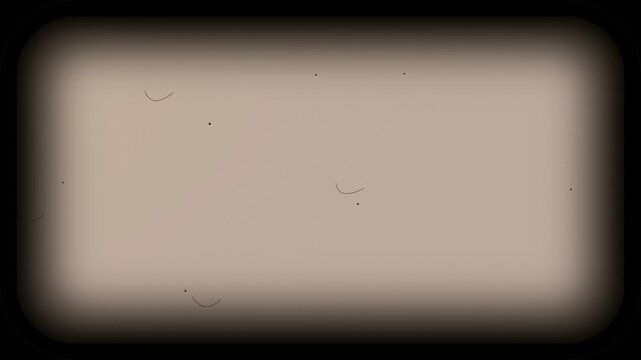 Super 8 Vintage Film Overlay - Nostalgic 8mm Grain Light Leak 4K Loop