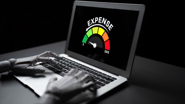 AI helps track expense and cost data, monitor financial activity, and optimize spending for budgeting and financial control Latch
