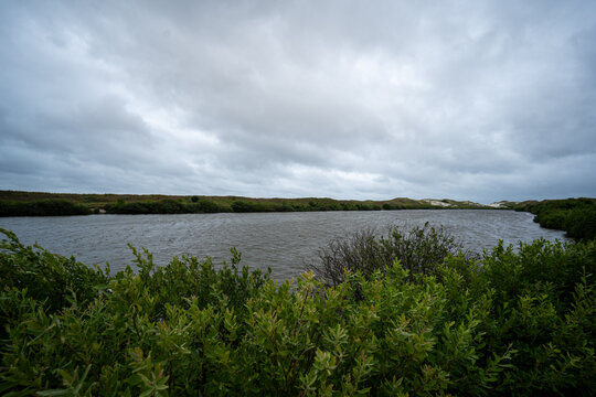 Naturparadies Wriakh&ouml;rnsee auf der Insel Amrum
