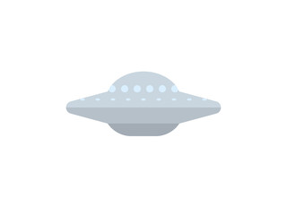 Fototapeta premium UFO・空飛ぶ円盤アイコン