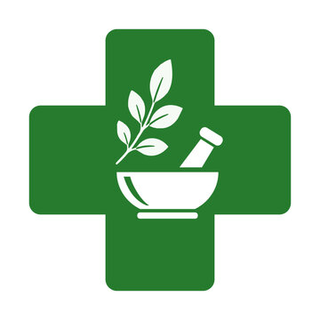 Logo pharmacie.