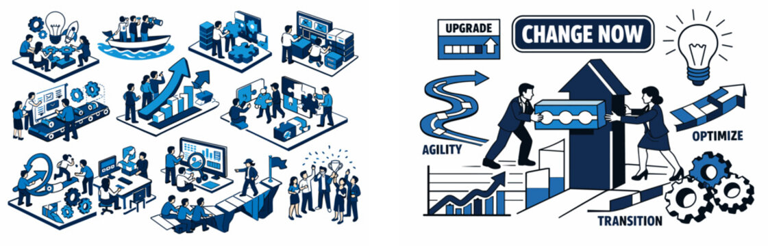 Business Transformation and Growth