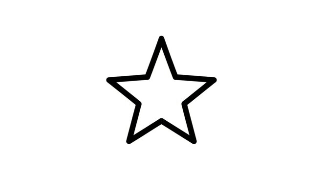 Star icon