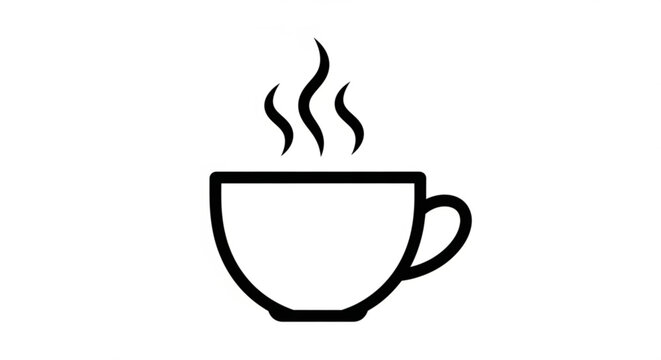 Tea cup icon