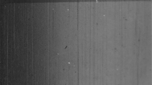 Old Film Leader 16mm Grunge Texture Background. High quality 4k footage