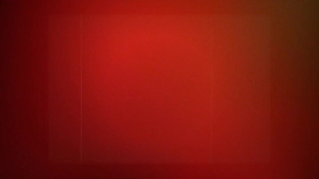 Retro Analog Television Color Test Bars Broadcasting Signal Error With Heavy Distorted CRT Screen Glitch And Static