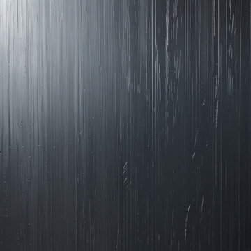Close up texture of dark brushed steel metal, subtle scratches, industrial metallic background, highly detailed, realistic reflection, dark grey and silver tones