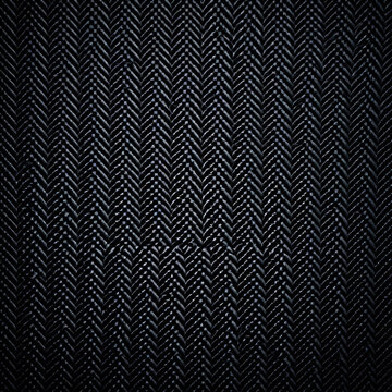 Macro photography of seamless black carbon fiber texture, highly detailed woven pattern, sleek dark industrial background, cinematic lighting, glossy finish, 8k resolution, photo