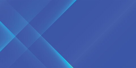 Obraz premium Modern background template with light blue and blue gradient, effect, suitable for background, wallpaper, home screen, theme. vector