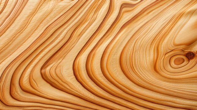 Wood Grain Texture: An abstract view of natural wooden patterns displays the intricate textures, swirling grains, and warm tones of the wood's surface.