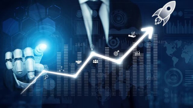 AI enhances business growth strategy by analyzing growth, success, and business plans to accelerate strategic performance Marrow