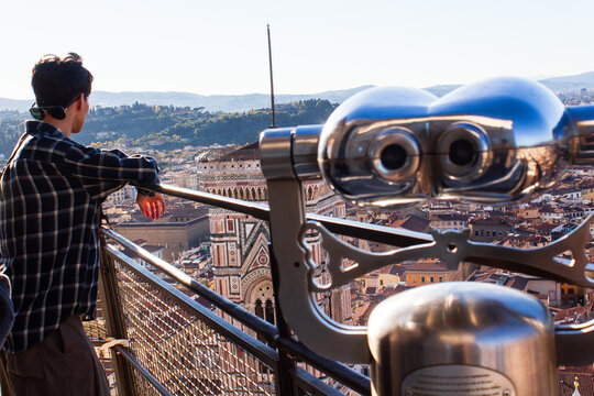 Mirador en Florencia 2