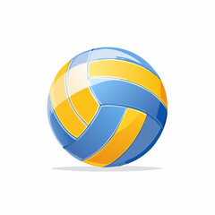 Obraz premium Volleyball Ball