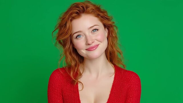 Female nodding in understanding after a heartfelt explanation