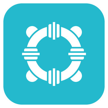Lifebuoy Icon