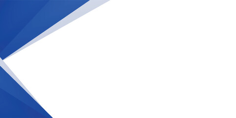 AModern blue abstract diagonal corporate background with clean copy space © MUNADIR