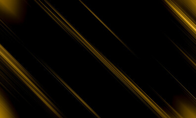 Naklejka premium abstract black and gold are light with white the gradient is the surface with templates metal texture soft lines tech diagonal background gold dark sleek clean modern.