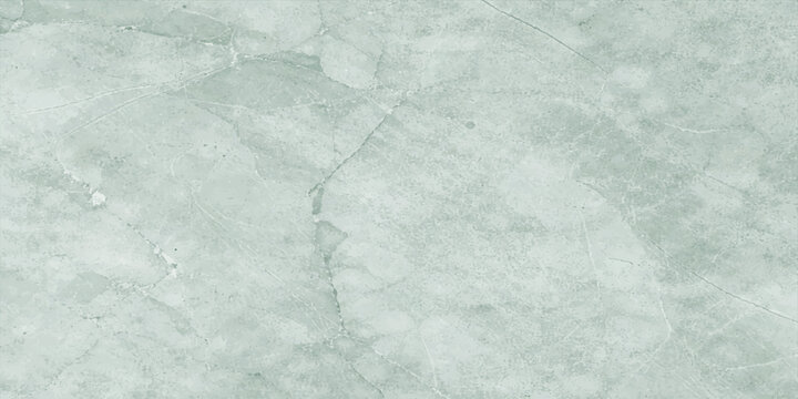 A closeup of a winter frost pattern on a gray stone wall creates a dirty grunge texture with a cold marble surface for a nature wallpaper design