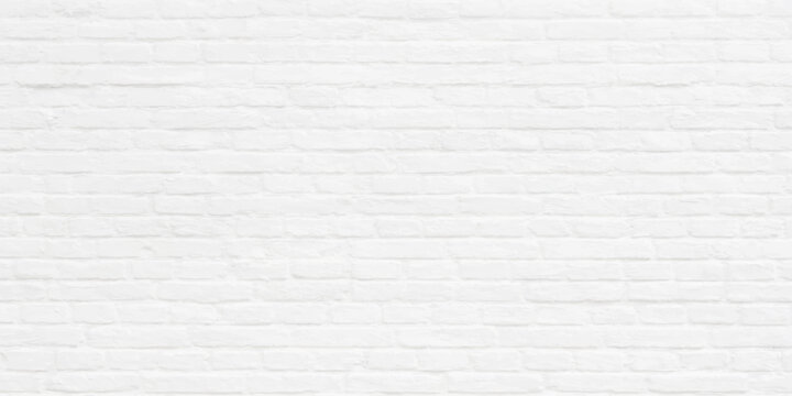 A seamless white paper texture and blank brick wall backdrop featuring a vintage parchment design with a subtle linen fabric material surface