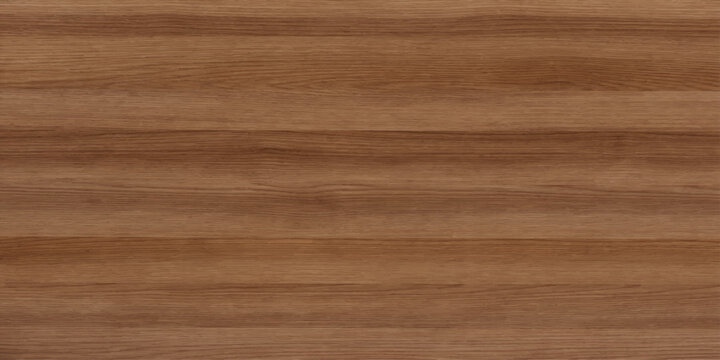 Dark brown oak wood plank texture with a natural grain pattern and horizontal timber board surface design