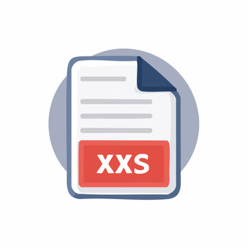 XXS File Icon