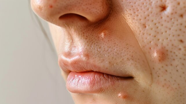 Papule: Morphological Characteristics, Differential Diagnosis, Etiological Classification and Clinical Management in Dermatology
