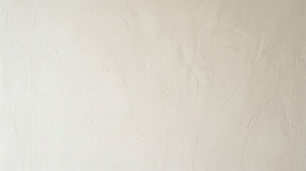 Obraz premium Neutral Textured Background, Light Beige Plaster Wall Surface, Subtle Grain Pattern
