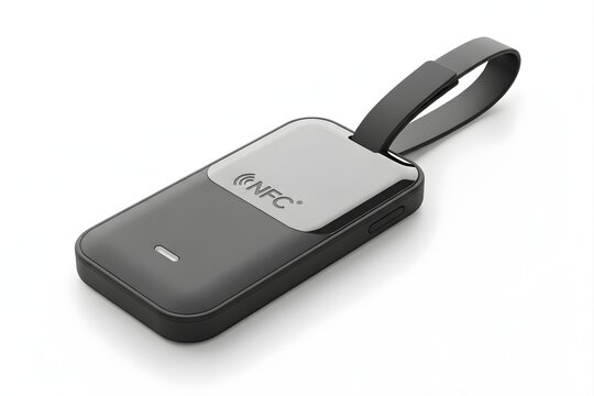 NFC wireless smart tag