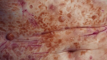 Fototapeta premium Bacteremia: Pathogenesis, Clinical Diagnosis, Risk Stratification and Comprehensive Antimicrobial Management